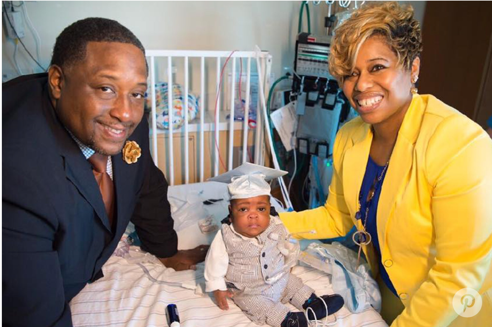 'Baby Buns' Goes Home After 355 Days In Intensive Care
